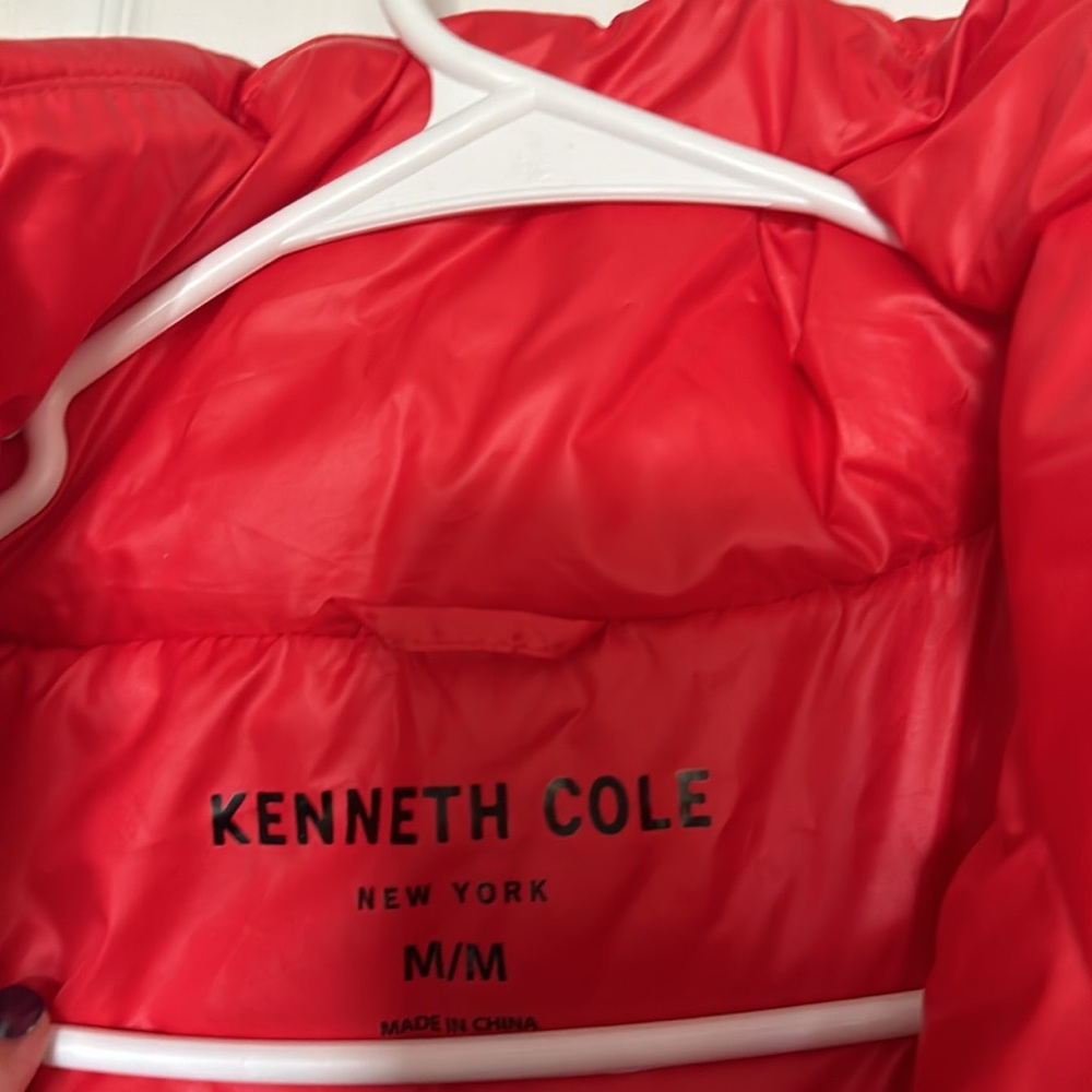 Puffer coat - Picture 2 of 3